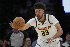 卡约：球员要把NBA当成生意&不要私人化 我愿意和任何人讨论交易配图