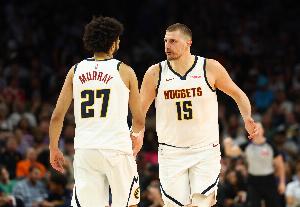 卡约：高位挡拆&约基奇穆雷的二人转在NBA最难防守配图