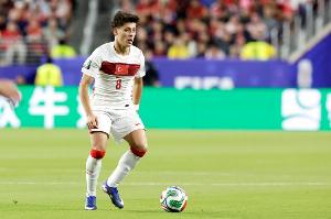 大赛无力，土耳其在近14场世界杯+欧洲杯比赛中输了10场配图