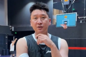 孙悦：CBA改了FMVP的评选规则 我就少了两个总决赛MVP配图
