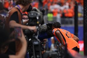 高效！萨默维尔本届世界杯2次射门均进球 唯一创造机会转化为助攻配图