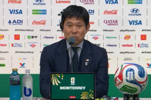 森保一完整赛后：4-0大胜因突尼斯临时换帅 更希望能赢得实至名归配图
