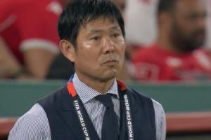 日本4-0大胜突尼斯！亚足联球队结束6连败，本届总战绩3胜4平6负配图
