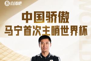 马宁是第二位执法世界杯的中国主裁 02年陆俊执法2场+出赛事首红配图