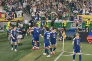 日本1-0领先突尼斯！镰田大地4分钟闪击，脚后跟破门+连场建功配图