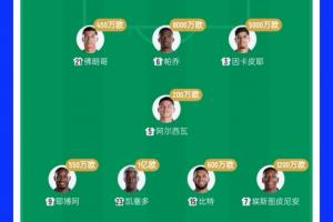 豪华后防但进攻乏力！厄瓜多尔坐拥1亿凯塞多+8000万帕乔+因卡配图