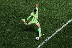 3-1胜新西兰！埃及门将：为国家拿下世界杯历史首胜，感觉太美妙配图