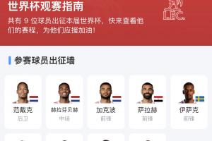 世界杯闪耀！萨拉赫1球2助 伊萨克1球3助 加克波2球1助 赫拉芬2助配图