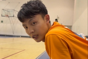 持续精进！徐杰美国特训打磨运投衔接 强化控球优化投篮节奏配图