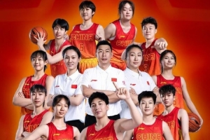 世界冠军！中国女队成功卫冕世界中学生篮球锦标赛冠军配图